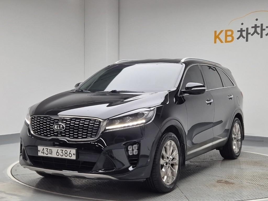 2018 KIA THE NEW SORENTO 
