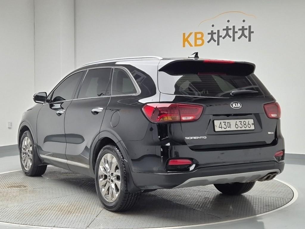 2018 KIA THE NEW SORENTO 