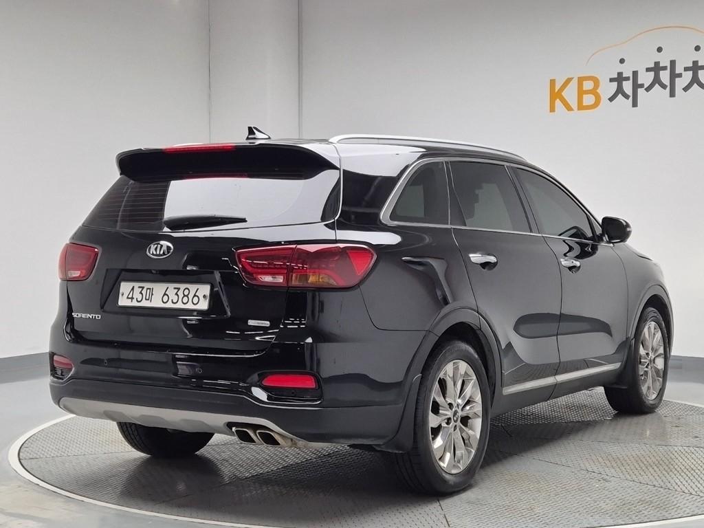 2018 KIA THE NEW SORENTO 