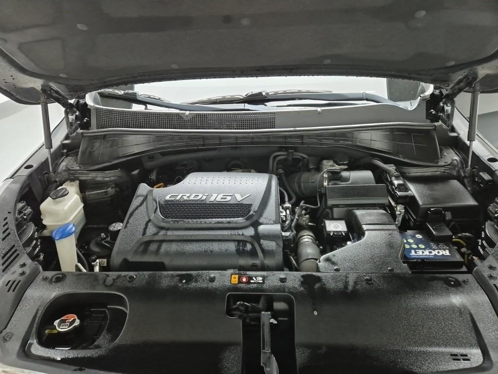 2018 KIA THE NEW SORENTO 