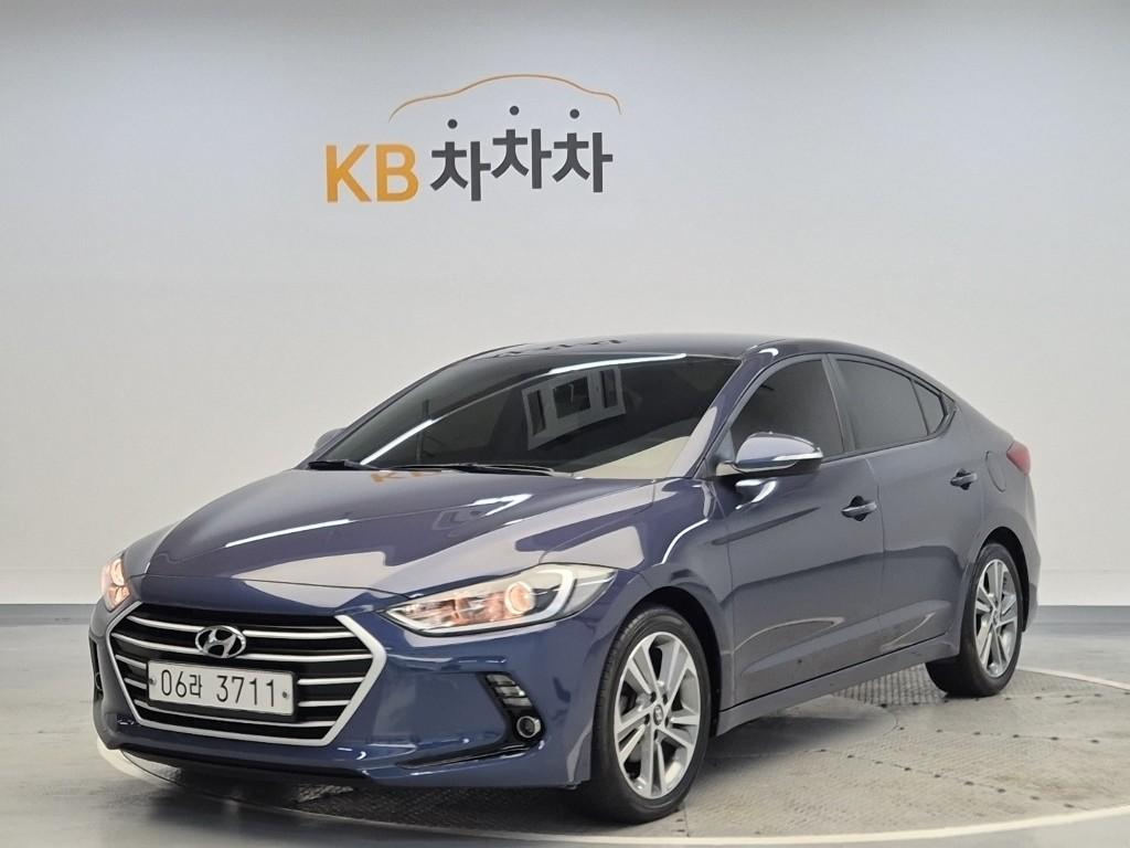 2018 HYUNDAI AVANTE AD 