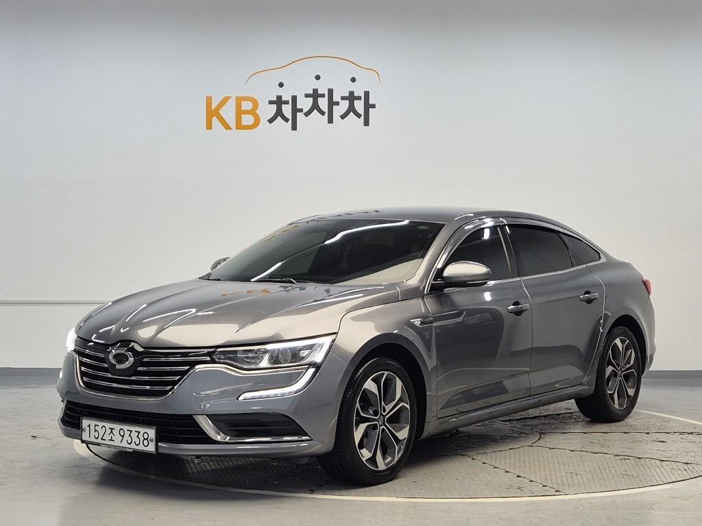 2020 RENAULT KOREA SM6 