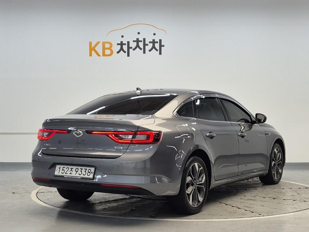 2020 RENAULT KOREA SM6 
