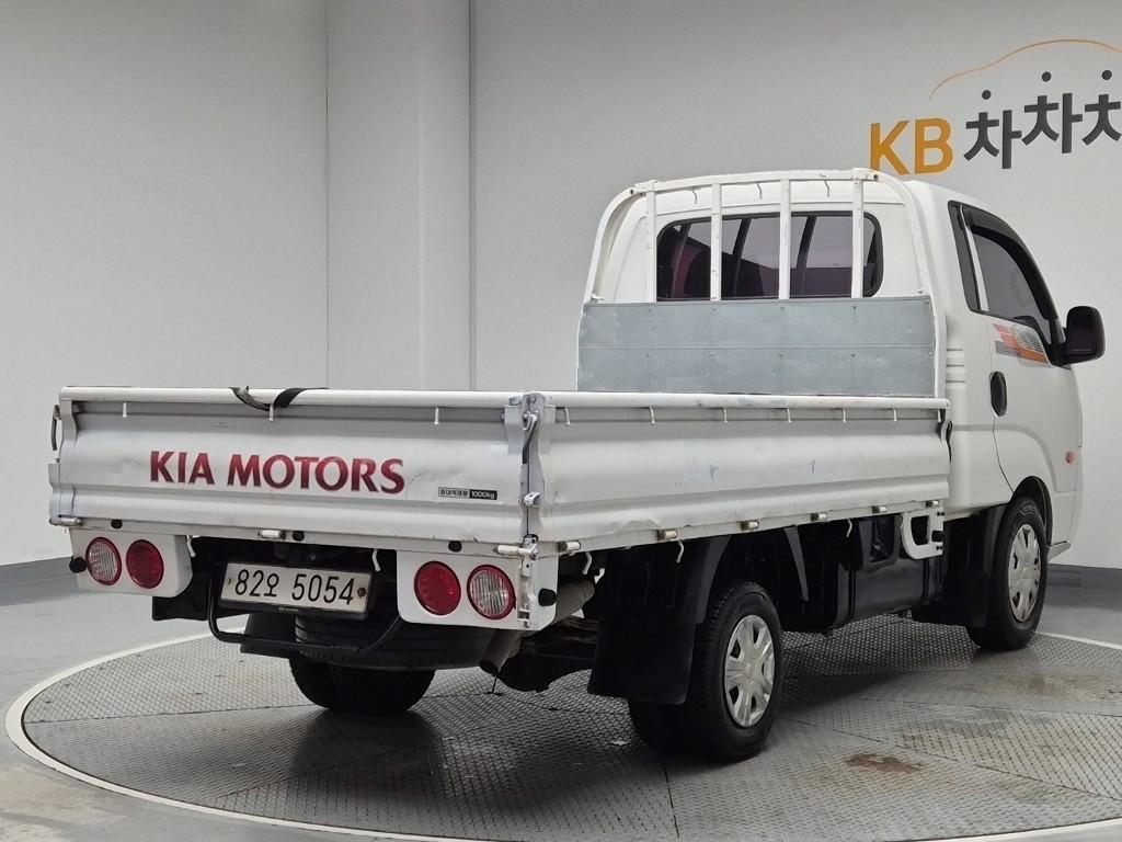 2017 KIA BONGO 3 