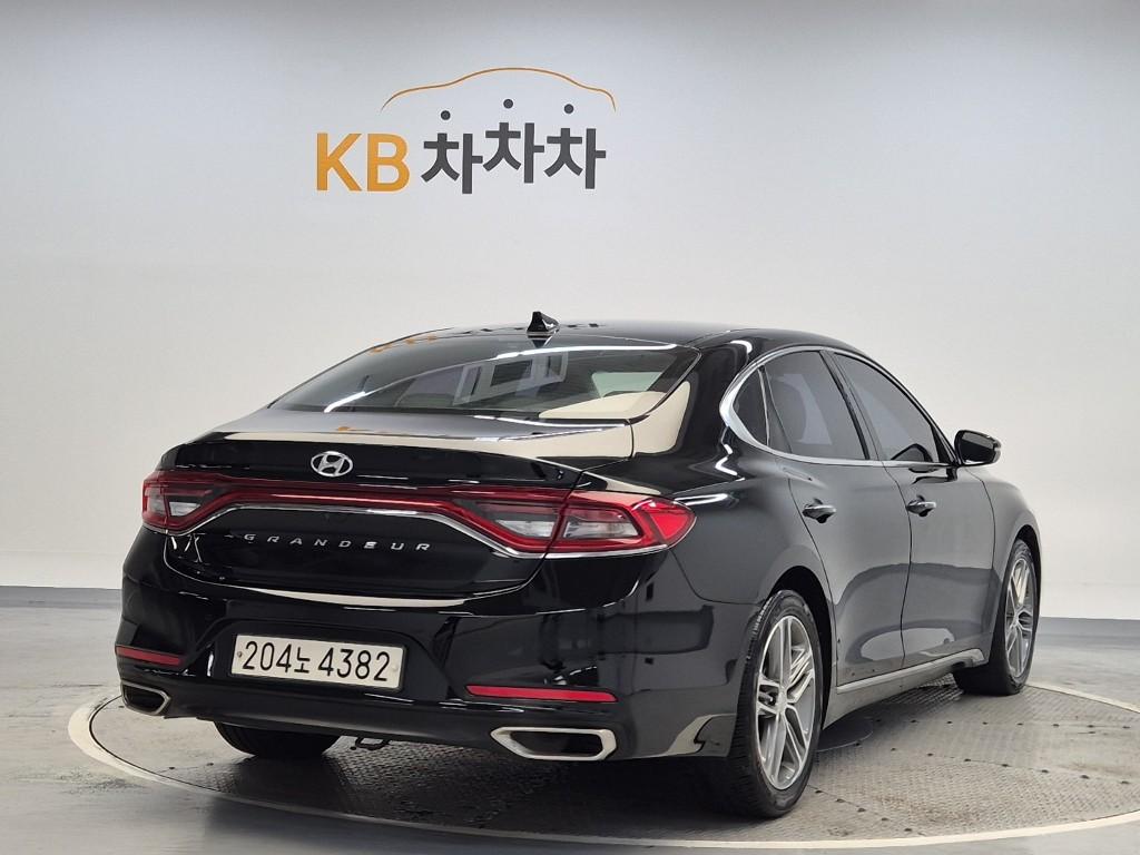 2018 HYUNDAI GRANDEUR IG 