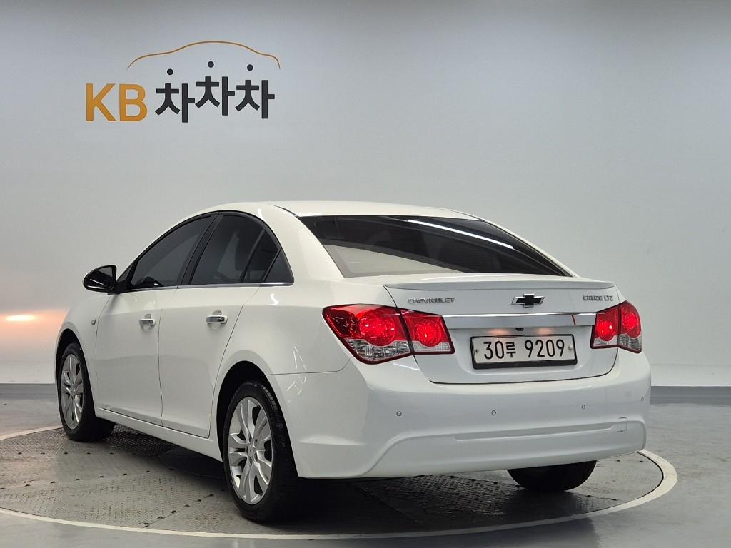 2013 CHEVROLET(GM) CRUZE 