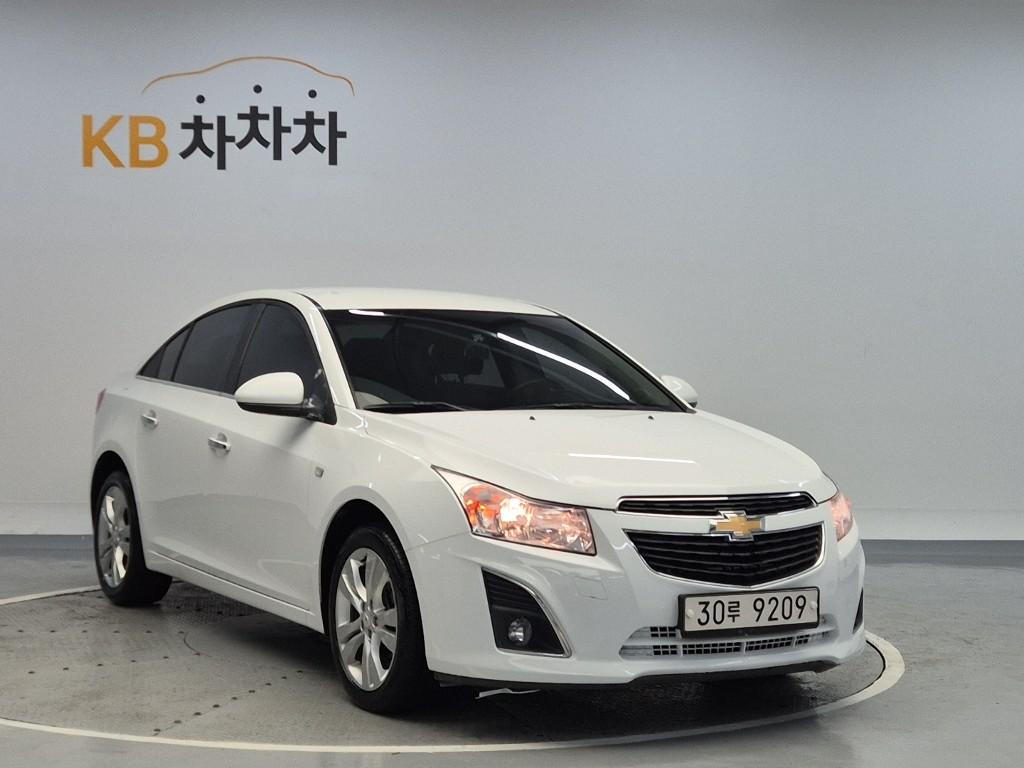 2013 CHEVROLET(GM) CRUZE 