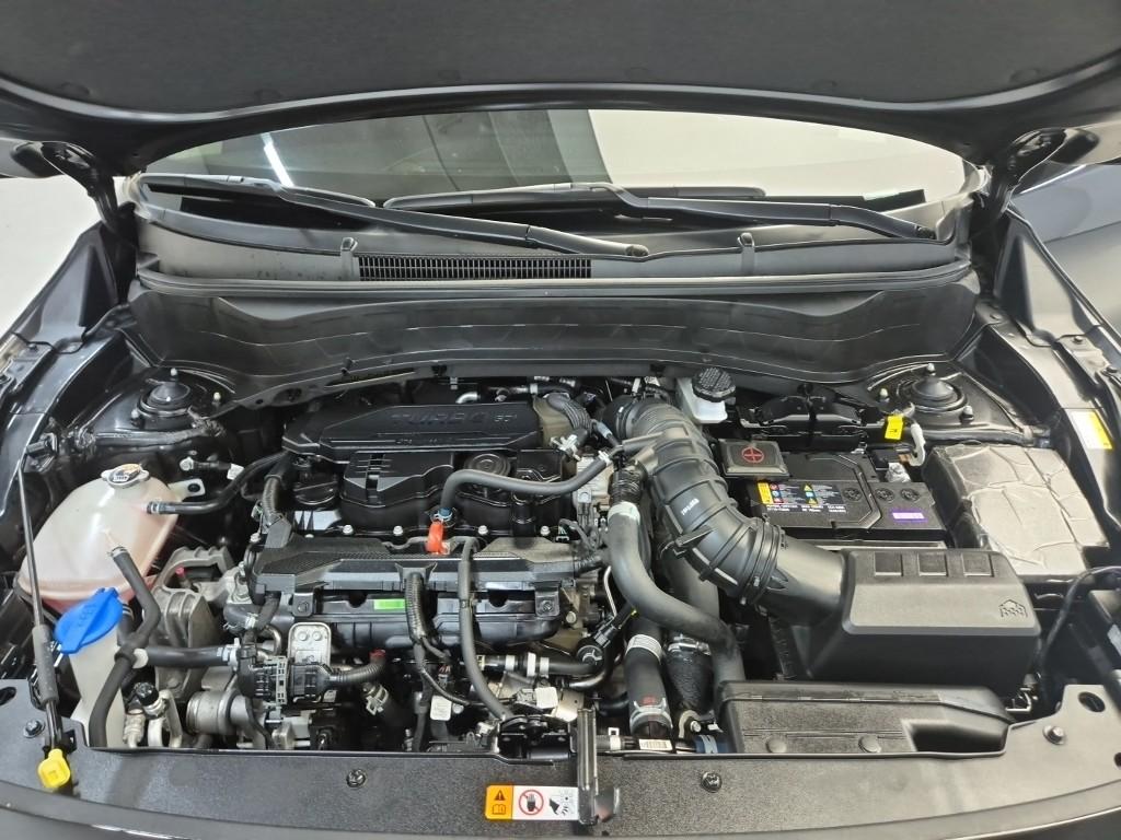 2024 KIA The new Seltos 