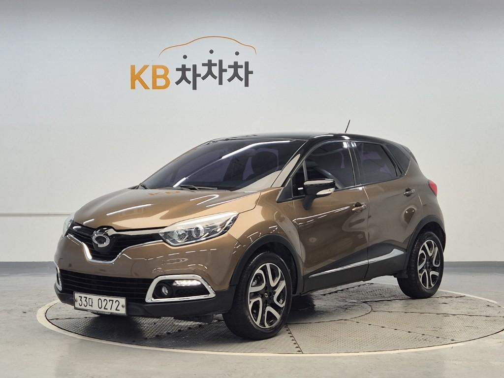2016 RENAULT KOREA QM3 