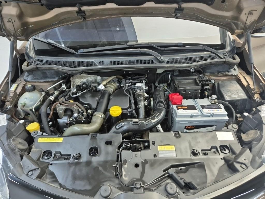 2016 RENAULT KOREA QM3 