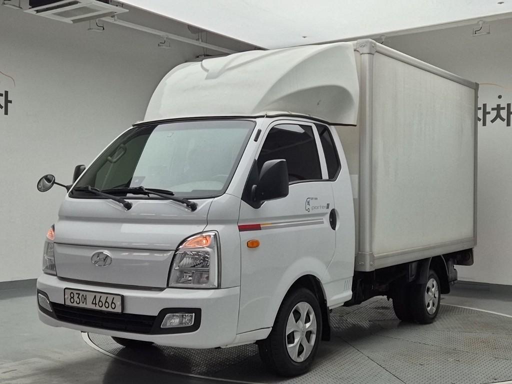 2022 HYUNDAI PORTER II 