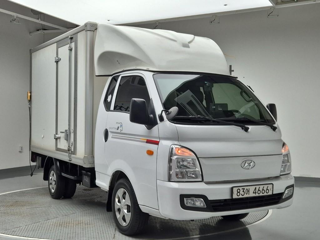 2022 HYUNDAI PORTER II 
