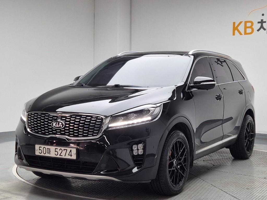 2018 KIA THE NEW SORENTO 