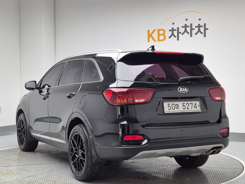 2018 KIA THE NEW SORENTO 