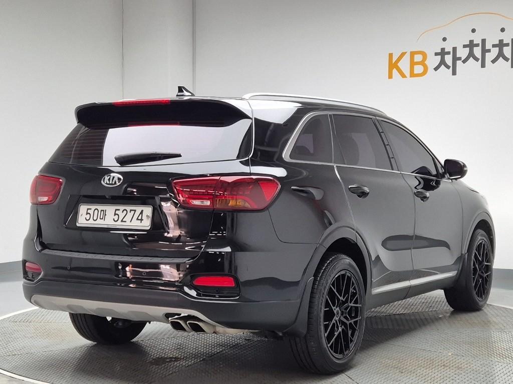 2018 KIA THE NEW SORENTO 