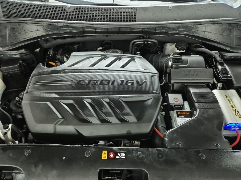 2018 KIA THE NEW SORENTO 