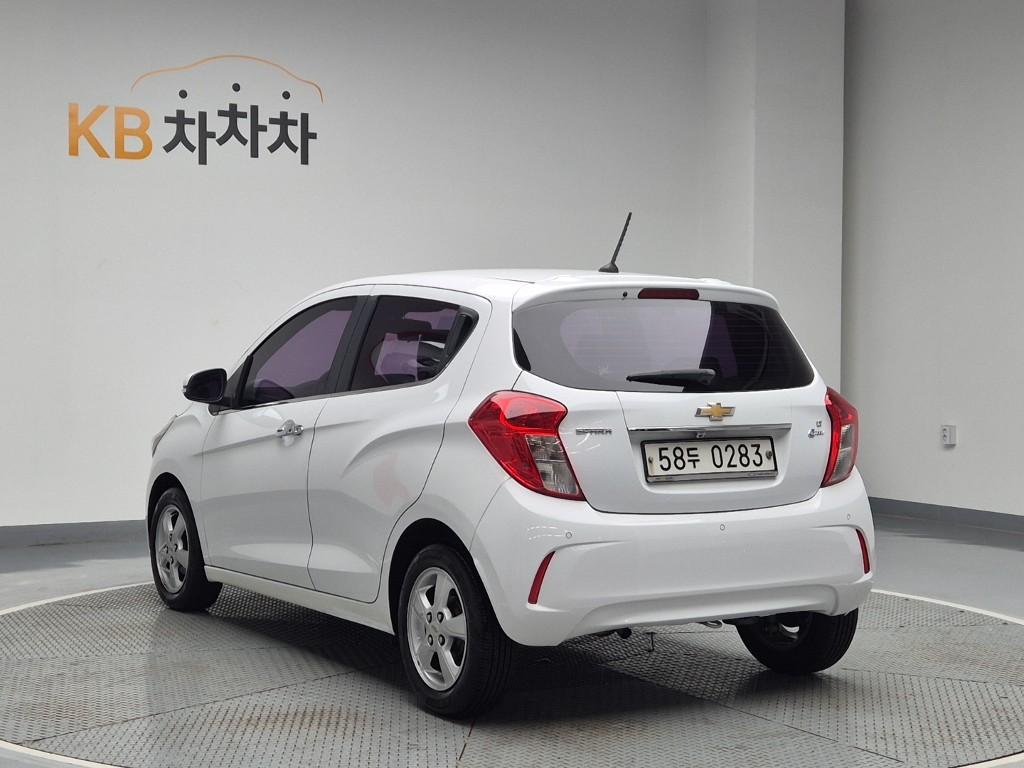 2016 CHEVROLET(GM) THE NEXT SPARK 