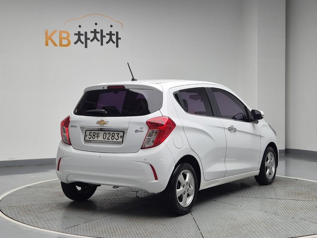 2016 CHEVROLET(GM) THE NEXT SPARK 