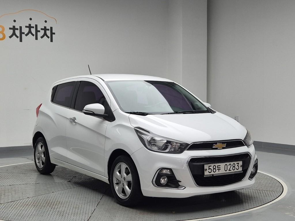 2016 CHEVROLET(GM) THE NEXT SPARK 