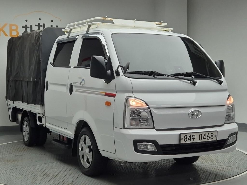 2020 HYUNDAI PORTER II 