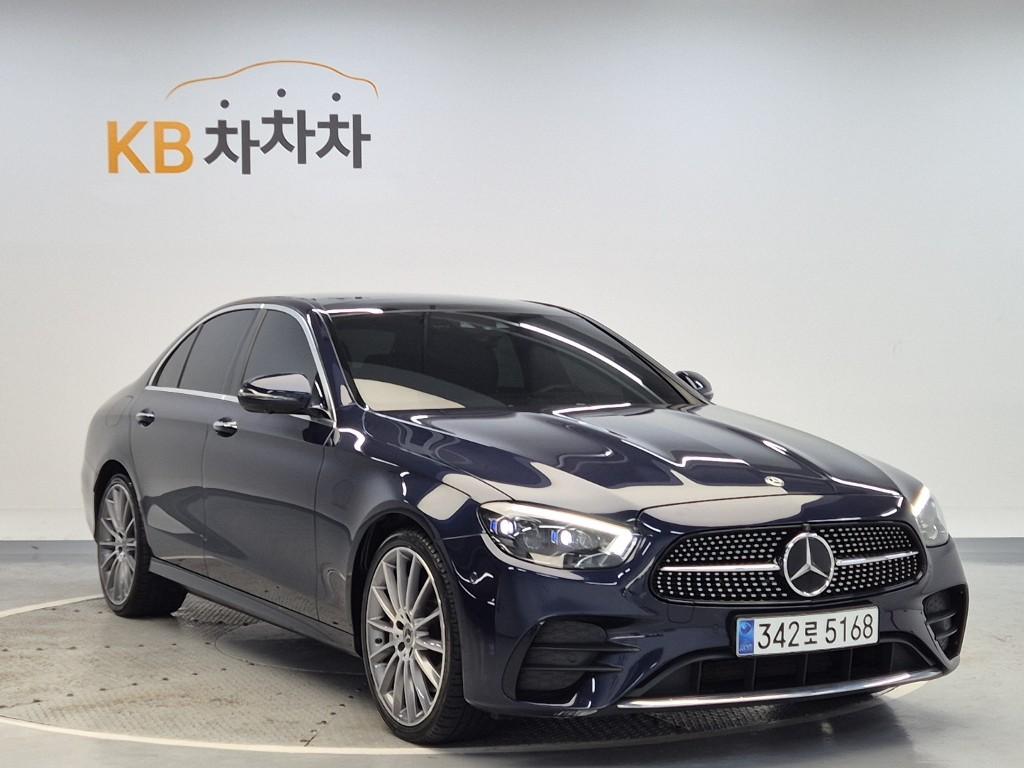 2021 BENZ E CLASS (5Gen) 
