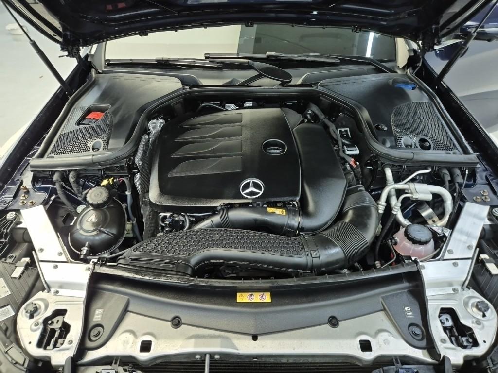 2021 BENZ E CLASS (5Gen) 