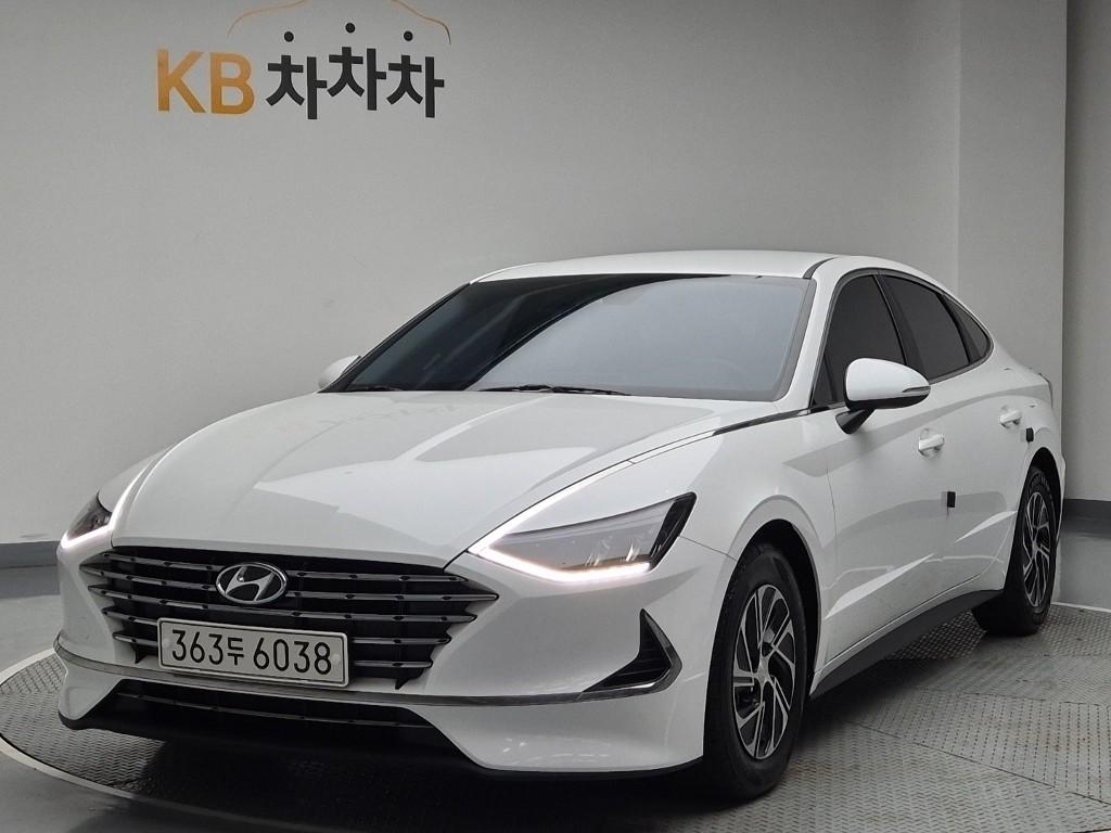 2022 HYUNDAI SONATA (DN8) HYBRID 
