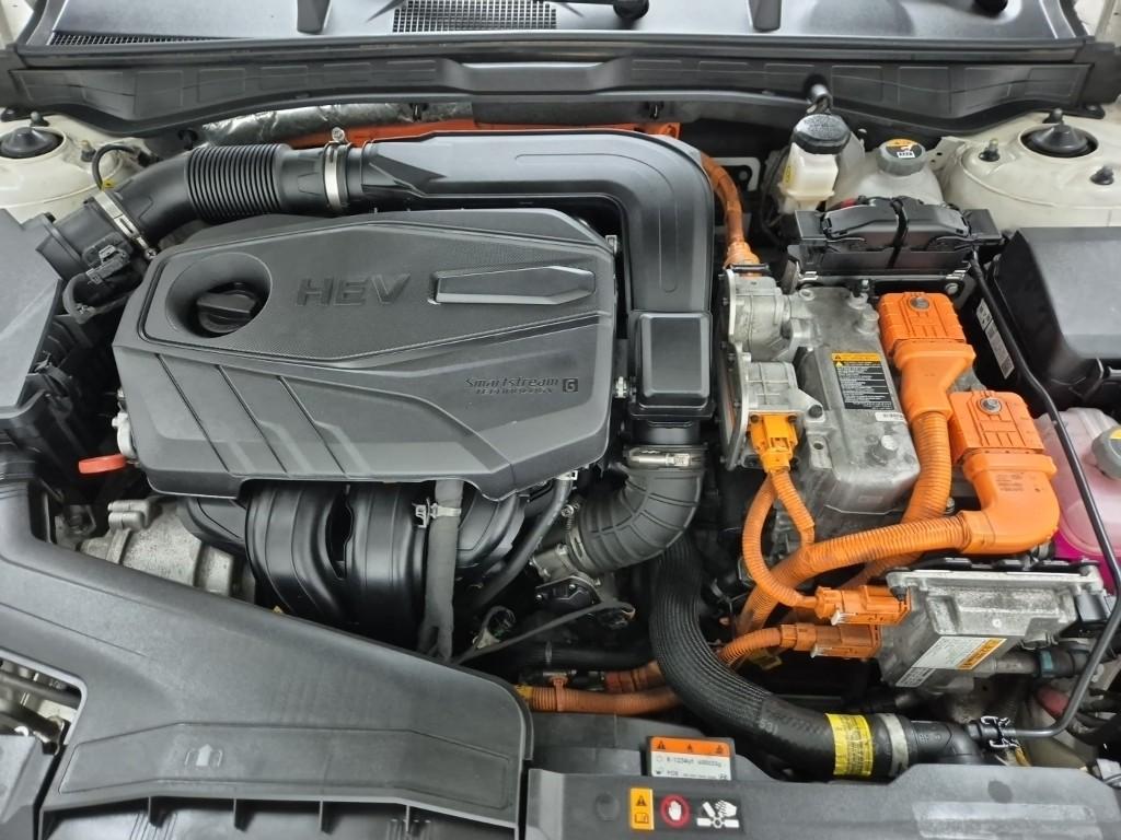 2022 HYUNDAI SONATA (DN8) HYBRID 