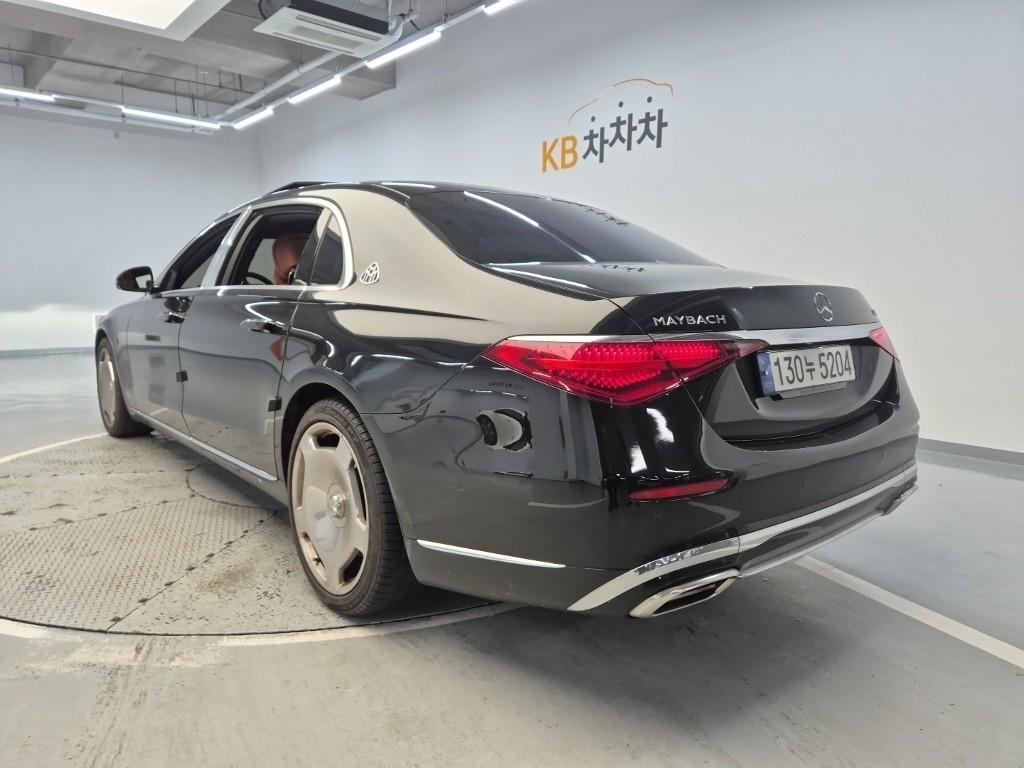 2022 BENZ S CLASS (7Gen) 