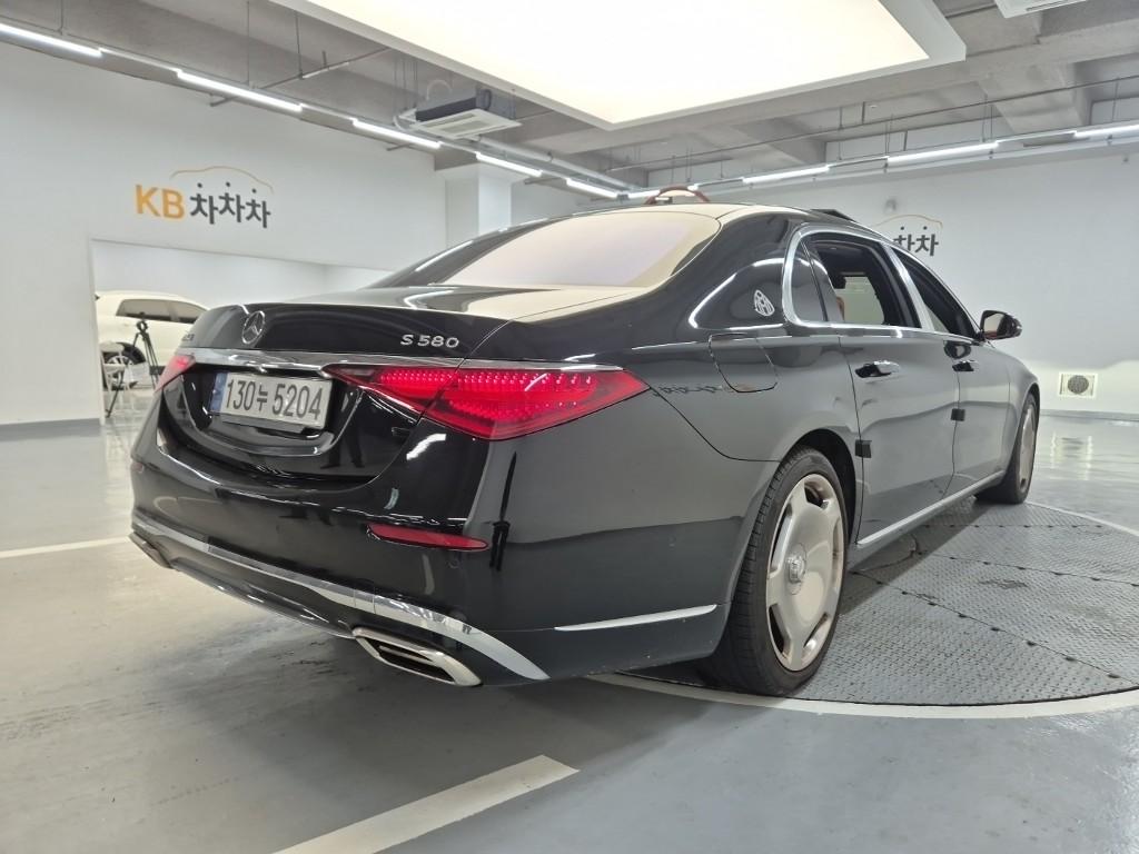 2022 BENZ S CLASS (7Gen) 