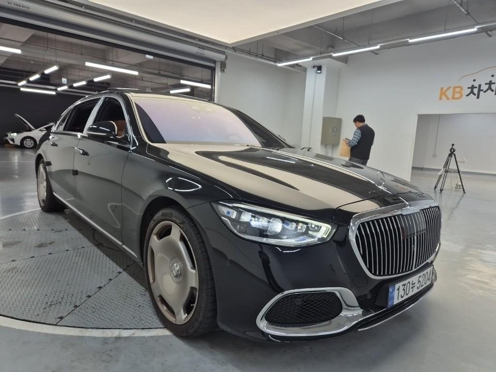 2022 BENZ S CLASS (7Gen) 