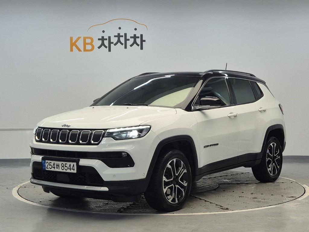 2022 JEEP COMPASS(MP) 