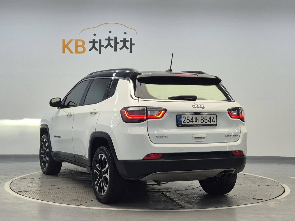 2022 JEEP COMPASS(MP) 