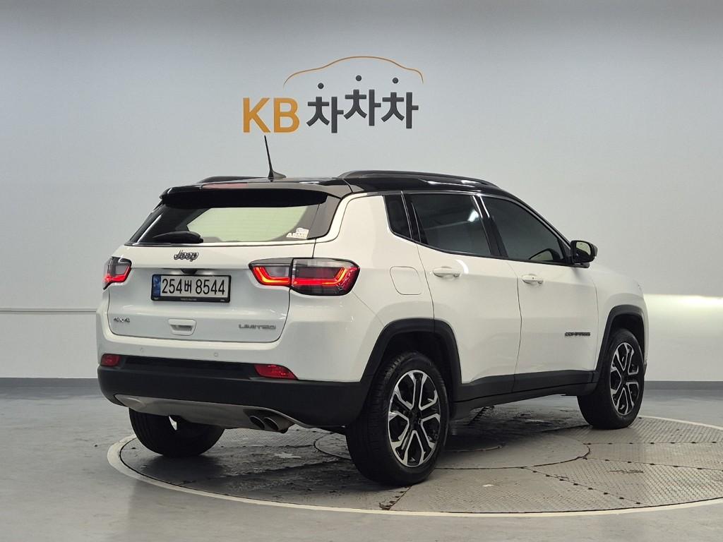 2022 JEEP COMPASS(MP) 