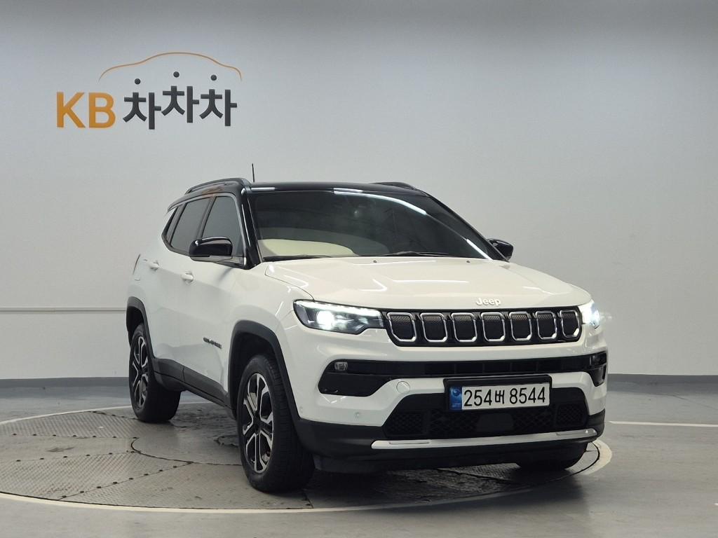 2022 JEEP COMPASS(MP) 