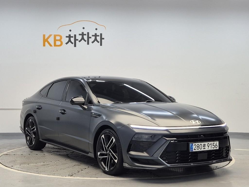 2024 HYUNDAI SONATA THE EDGE 