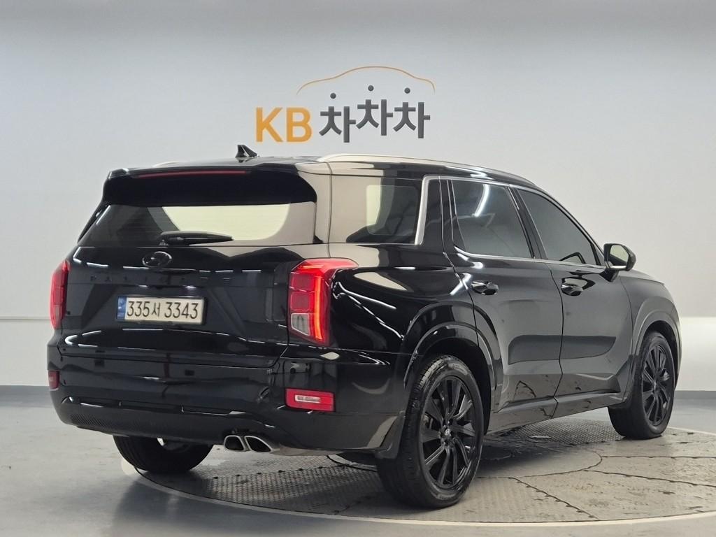 2022 HYUNDAI PALISADE 