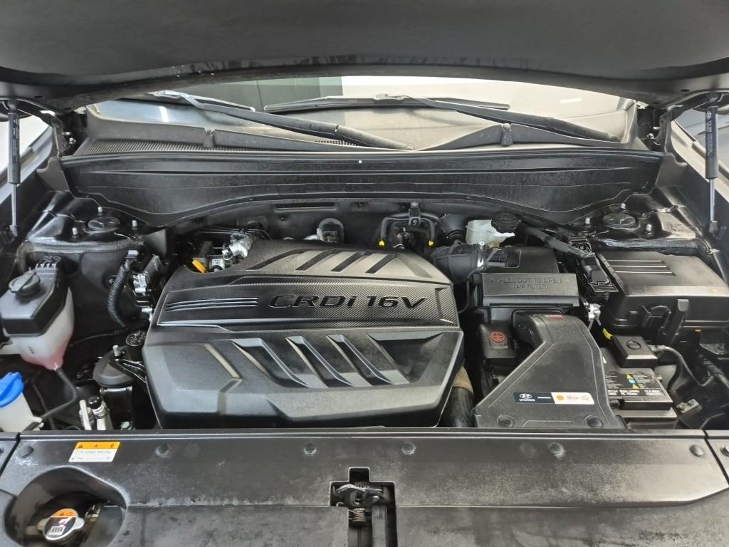 2022 HYUNDAI PALISADE 