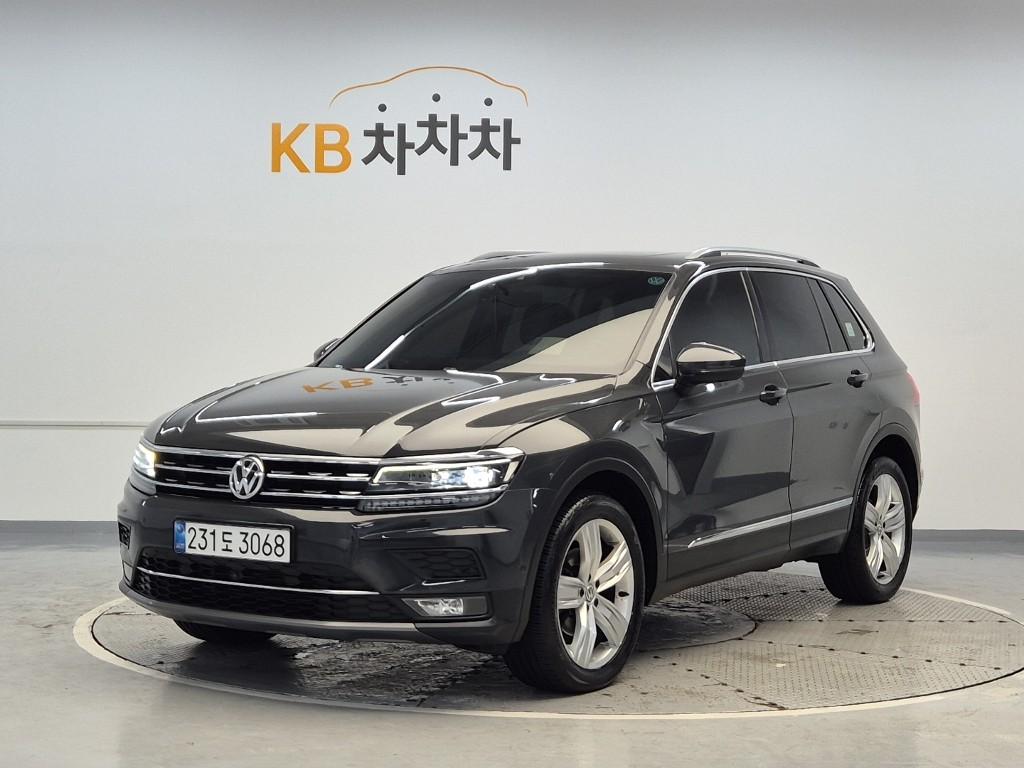 2020 VOLKSWAGEN TIGUAN (2Gen) 