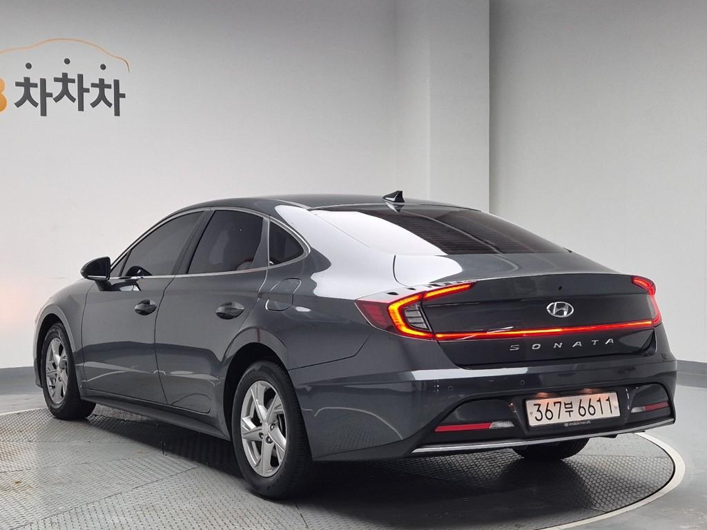 2020 HYUNDAI SONATA (DN8) 