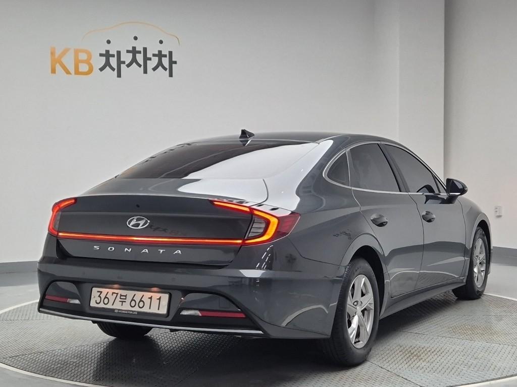 2020 HYUNDAI SONATA (DN8) 