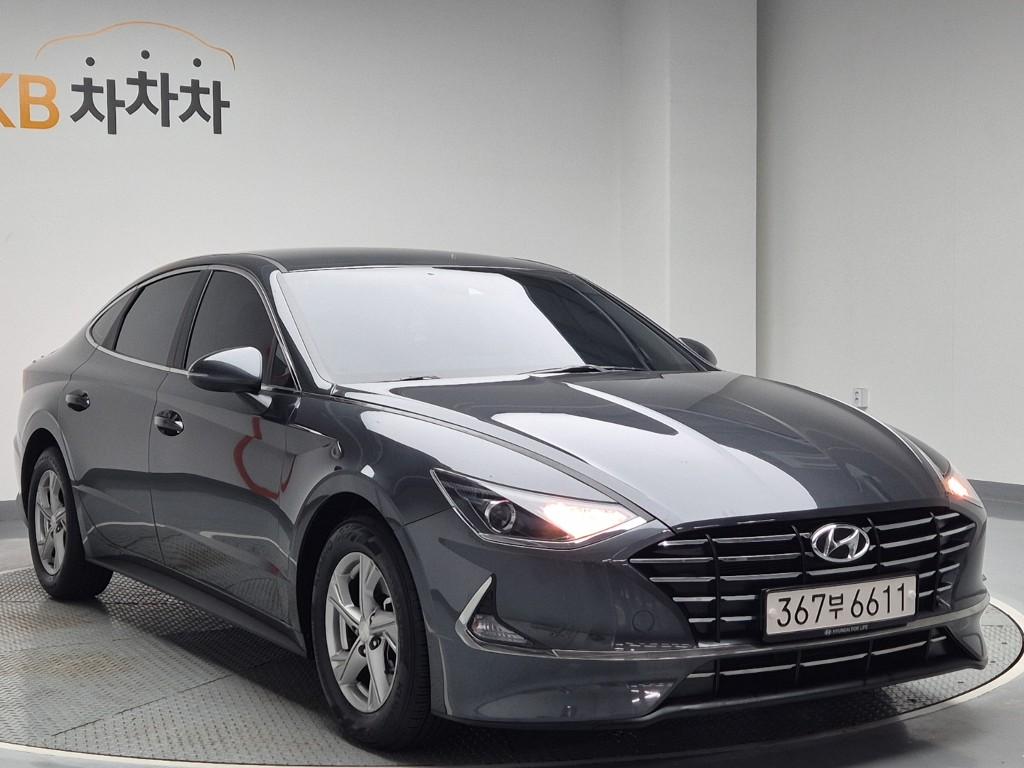 2020 HYUNDAI SONATA (DN8) 