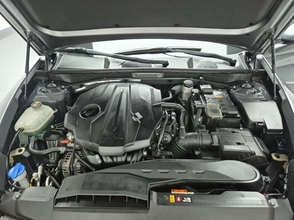 2020 HYUNDAI SONATA (DN8) 