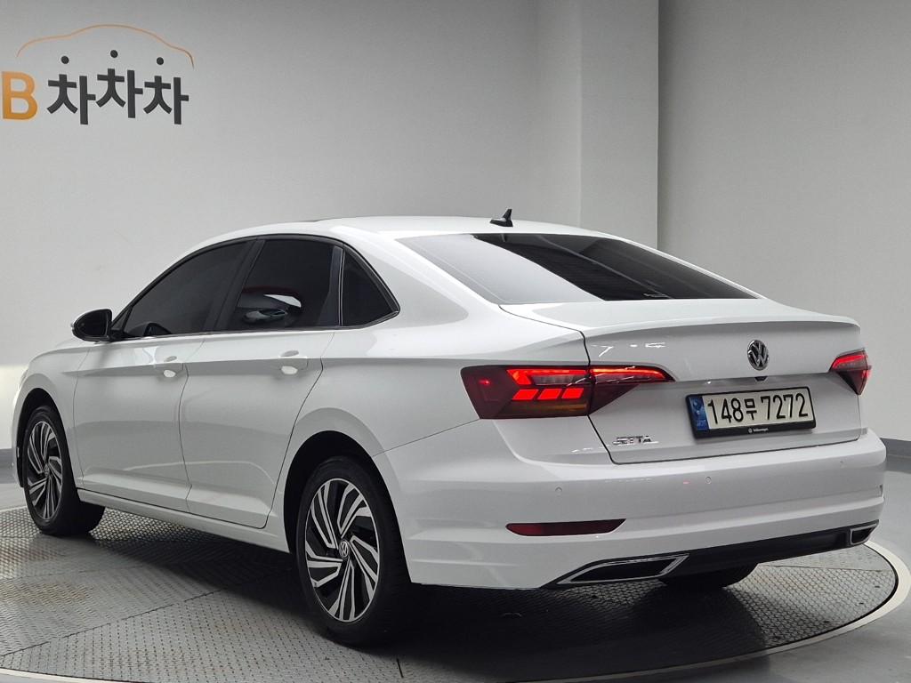 2021 VOLKSWAGEN JETTA (7Gen) 