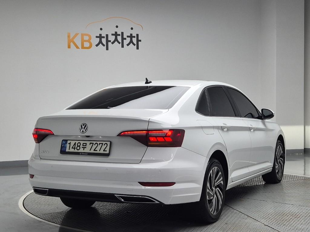 2021 VOLKSWAGEN JETTA (7Gen) 