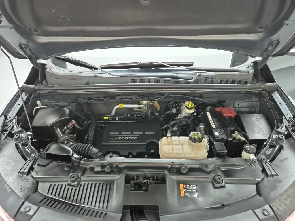 2018 CHEVROLET(GM) THE NEW TRAX 