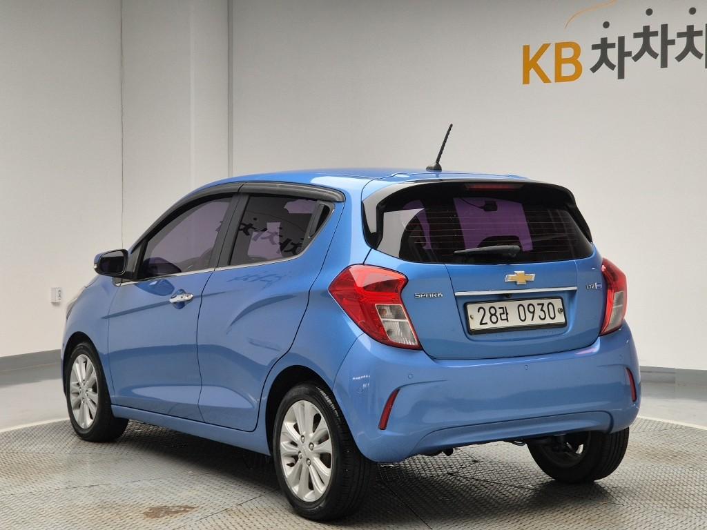 2016 CHEVROLET(GM) THE NEXT SPARK 