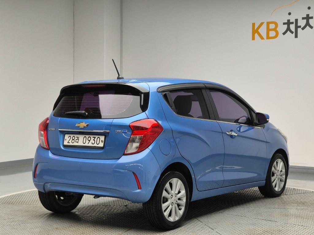 2016 CHEVROLET(GM) THE NEXT SPARK 