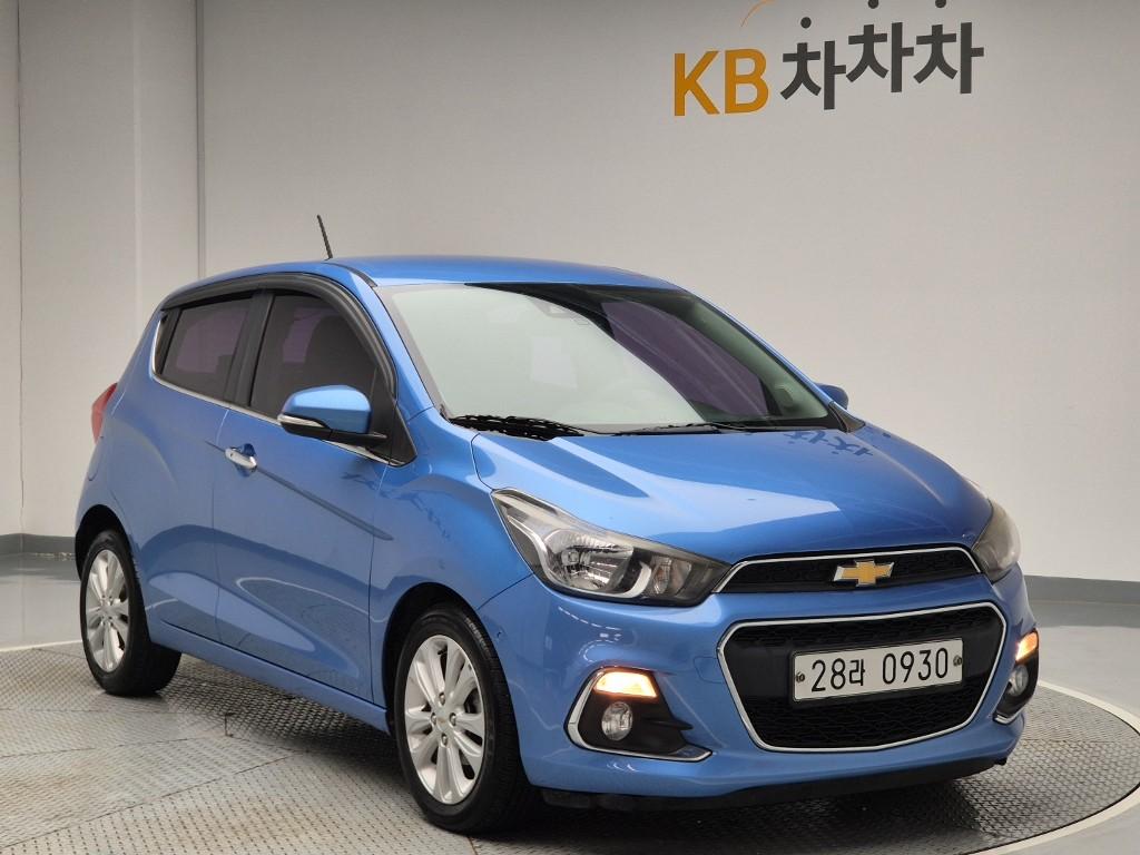 2016 CHEVROLET(GM) THE NEXT SPARK 