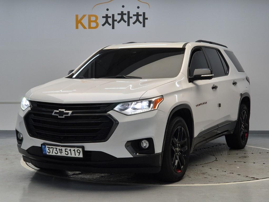 2021 CHEVROLET(GM) TRAVERSE 